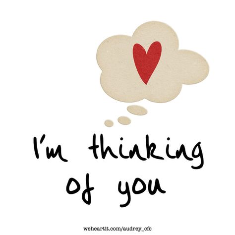 I'm thinking of you Thinking Of You Quotes, Hug Quotes, Im Thinking About You, Sweet Love Quotes, Good Morning Love, Husband Quotes, Cute Love Quotes, Romantic Love Quotes, Crush Quotes