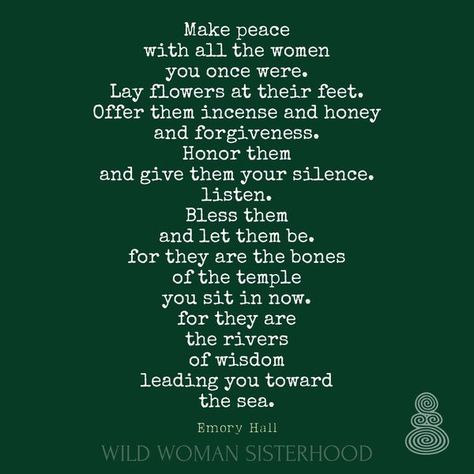 Wild Woman Sisterhood Quotes About Sisterhood, Wild Woman Quotes, Wild Woman Sisterhood, Wild Women Quotes, Wild Women Sisterhood, Fierce Women, Quotes Inspirational Positive, Make Peace, Soul Quotes