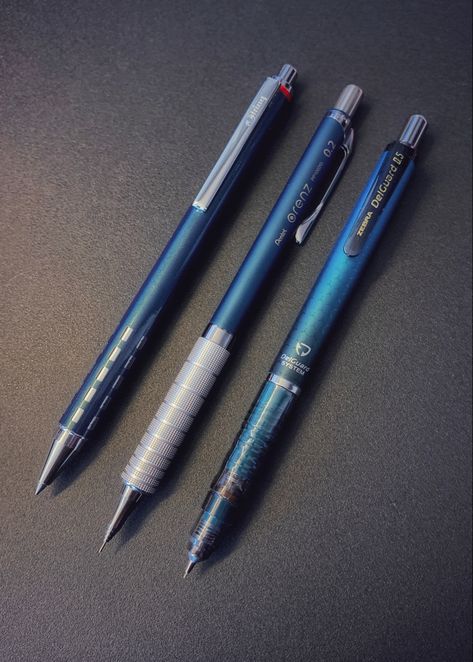 Pentel Orenz, Zebra Delguard, Drawing Topics, Mechanical Pen, Pens And Pencils, Mechanical Pencils, Writing Instruments, Better Together, Drawing Tools