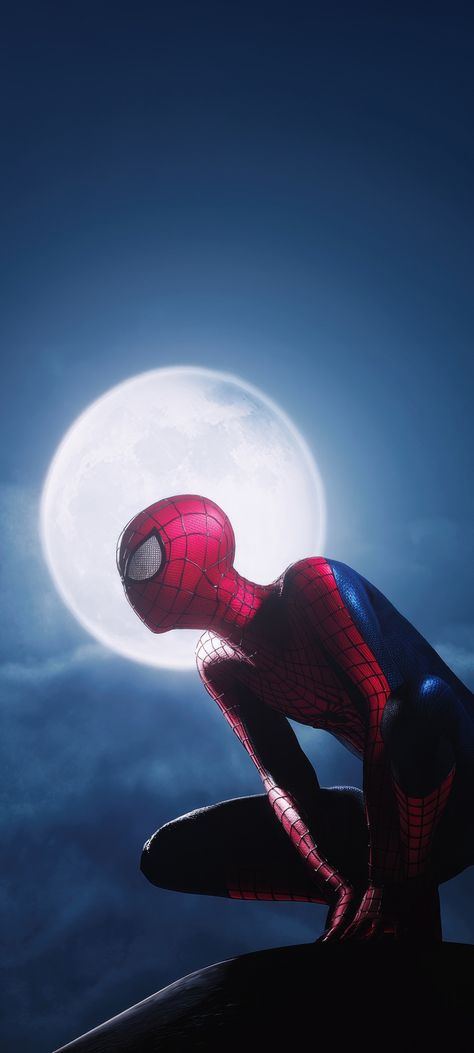 You can download 10000+ Latest free 1080P, 2K, 4K, 5K HD Wallpapers and Backgrounds  The Spiderman and moon ,  #4K #iphone #mobile #moon #Phone #TheSpiderman ,  #4kWallpapers, #Backgrounds , #hd images , #hd backgrounds , #4k mobile wallpapers Spiderman Wallpaper Iphone, Sunset Iphone Wallpaper, The Amazing Spiderman 2, Spiderman Comic Art, Backgrounds Hd, Anime Mobile, Spiderman Pictures, Album Art Design, Iphone Mobile