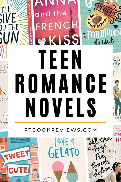 Feel butterflies in your stomach with these top first love romance books made for teens to read! Tap to see the top 30 best romance novels for teens. #teenromance #bestromancebooks #romancebooksforteens Romance Books For Teens No Spice, Cute Love Books, Good Romance Books For Teens, Highschool Romance Books, High School Romance Books, Romance Books For Teens, Books To Read For Teens, Teen Romance Movies, Mystery Romance Books