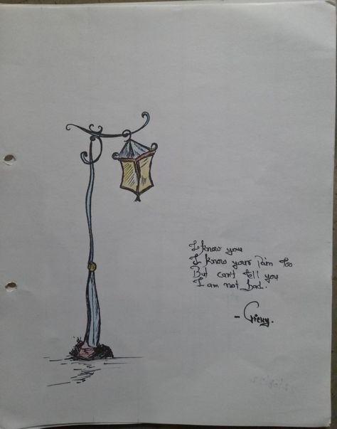 Title : street lamp Description : Medium : paper sketch Year of work : 22 Aug 22 Size : A4 Lamp Post Drawing Street Lights, Street Light Sketch, Light Post Drawing, Street Lamp Sketch, Streetlight Drawing, Streetlight Tattoo, Lamp Post Drawing, Street Lamp Drawing, Street Light Drawing