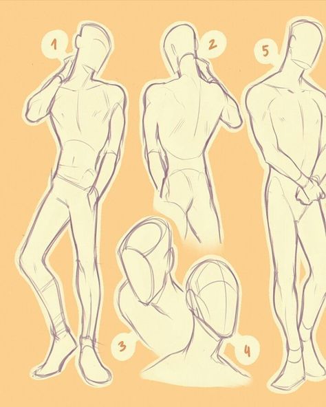 Drawing Body Poses, Body Drawing Tutorial, Body Reference Drawing, Concept Art Character, Poses References, Concept Art Drawing, Character Poses, Figure Drawing Reference, Motivational Art