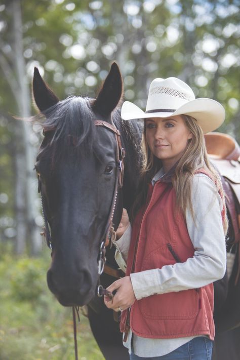 Horse actors | Equine Wellness Magazine Wellness Magazine, Heartland Amy, Amy And Ty Heartland, Ty Heartland, Heartland Ranch, Cowgirl Pictures, Ty And Amy, Heartland Tv Show, Heartland Tv