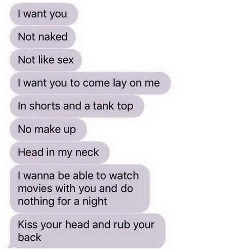 Couple Text Messages Romantic, Head Scratches Boyfriend, Boyfriend Chats, Romantic Chats With Boyfriend, Chats With Boyfriend, Boyfriend Affirmation, Chat With Boyfriend, Funny Texts Inappropriate, Manifesting Him