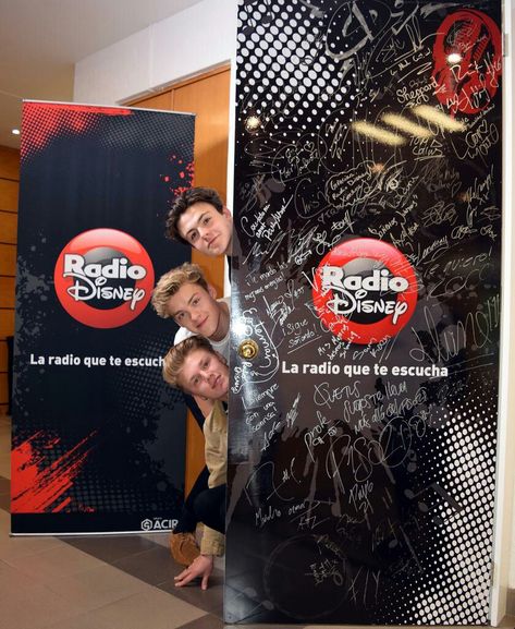 Radio Disney, New Hope Club, New Hope, Disney, Movie Posters, Film Posters