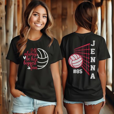 Volleyball team shirts