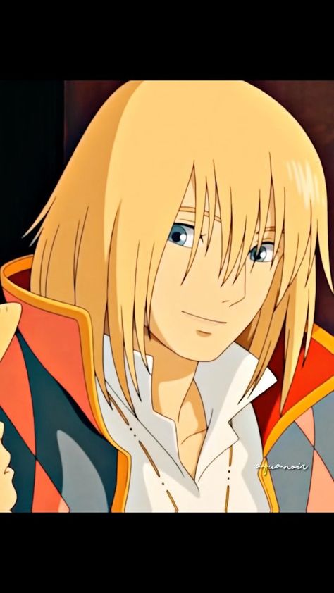 Howl's Moving Castle Howl, Howl Pendragon, Anime Content, Fictional Character Crush, Studio Ghibli Characters, Howls Moving, Howls Moving Castle, Fictional Crushes, Studio Ghibli