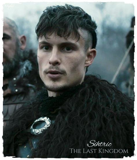 THE LAST KINGDOM AU - TLKTV on Instagram: “Sihtric, the ultimate spy and most reliable warrior to get things done ⚔️💙🎬 #TheLastKingdom #Season3 #Sihtric #TeamUhtred #Dane #Warrior…” Sihtric The Last Kingdom, Arnas Fedaravicius, Cregan Stark, Uhtred Of Bebbanburg, Merlin Bbc, Last Kingdom, Gary Cooper, The Last Kingdom, Character Inspo