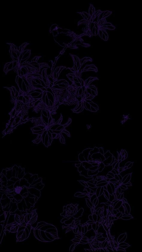 Deep Purple Widgets, Dark Purple Wallpaper Ipad, Black And Purple Homescreen, Dark Lavender Wallpaper, Dark Purple Wallpaper Iphone Aesthetic, Dark Lilac Wallpaper, Dark Purple Homescreen, Dark Purple Lockscreen, Deep Purple Wallpaper