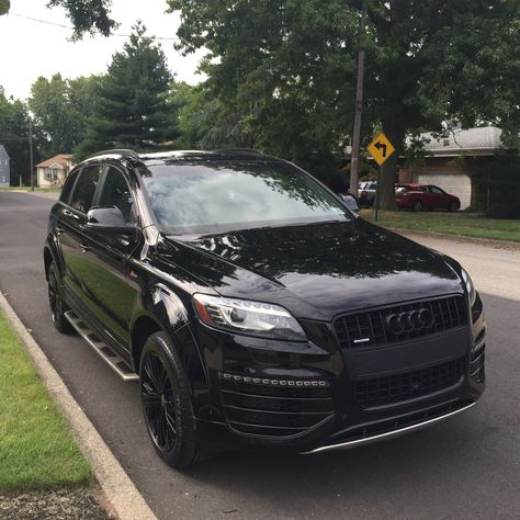 Audi Q2 Black, All Black Audi Suv, Q7 Audi, Audi Q7 Black, Audi Q5 2016, Audi Q7 2015, Audi 2017, Allroad Audi, Suv Comparison