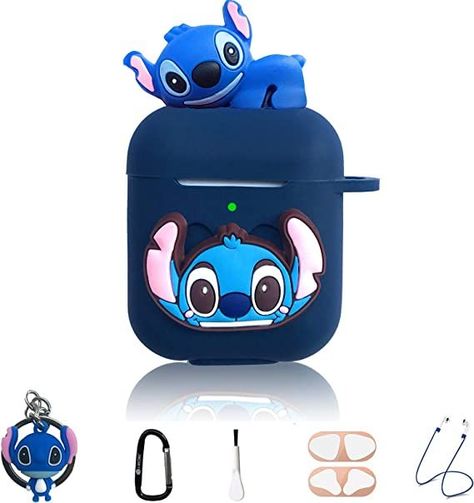 Stitch Keychain, Lilo And Stitch Merchandise, Lilo And Stitch Quotes, Stitch Stuff, Stitch Toy, Keychain Metal, Birthday Wishes Flowers, Stitch Quote, Airpod Cases