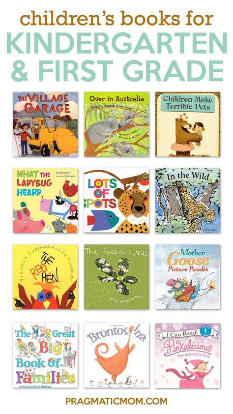 Picture Books for Kindergarten and 1st Grade Read Alouds For Kindergarten, Read Alouds Kindergarten, Books For Kindergarten, Joey Chou, Easy Chapter Books, Kindergarten Books, Read Aloud Books, Best Authors, Read Alouds