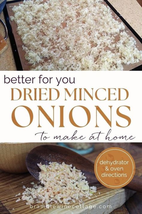 Dehydrate Onions, Drying Onions, Dehydration Recipes, Dehydrator Recipes Fruit, Fermenting Recipes, Vege Dishes, Dried Onions, Dehydrating Food Storage, Preserving Recipes