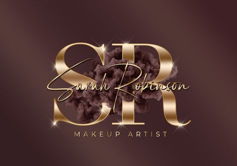 Logo aquarelle marron doré, Logo fumée, Logo signature, Logo beauté, Logo maquilleur, Logo boutique, Logo cheveux, Logo cils, Logo ongles, Logo paillettes, Logo métallique, Logo brouillard, Logo bar beauté, Logo spa et salon, Logo cosmétiques Vous obtiendrez un logo révisé dans un délai de 1 à 2 Braun Logo, Nails Logo, Lash Logo, Hair Salon Logos, Logo Hair, Logo Makeup, Glitter Logo, Makeup Artist Logo, Hair Logo