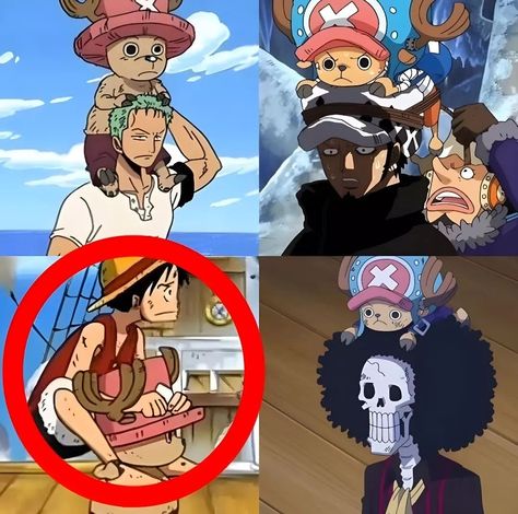 #One piece
#luffy
#chopper in one piece The Straw Hat Pirates, One Piece Fairy Tail, Action Figure One Piece, Funny Face Photo, Cute Drawlings, One Piece Chopper, Straw Hat Pirates, One Piece Meme, One Piece Funny