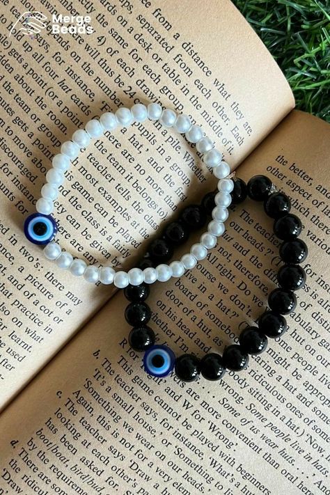 Matching Bracelet For Best Friends, Evil Eye Couple Bracelet, Same Bracelets For Couples, Friend Ship Braslets, Aesthetic Couple Bracelet, Bracelet For Couples Matching, Matching Bracelets For Friends, Cute Matching Bracelets For Best Friends, Bracelet Matching Couple