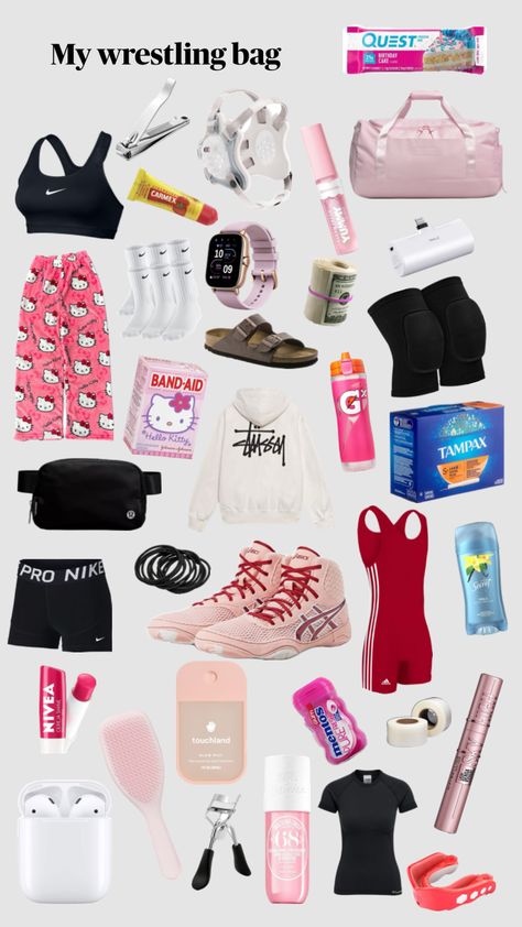 #wrestling Wrestling Diet, Sporty Girl Aesthetic, Wrestling Workout, Girls Wrestling, Wrestling Quotes, Wrestling Outfits, Wrestling Gift, Band Mom, Fitness Wear Outfits