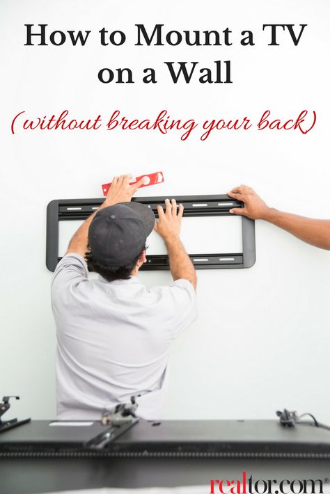 Hanging A Tv On The Wall, How To Mount A Tv On The Wall, Mounting A Tv On The Wall, How To Hang Tv On Wall, How To Hang A Tv On The Wall, Hang Tv On Wall Ideas, How To Mount Tv On Wall, Mounting Tv On Wall, Mount Tv On Wall