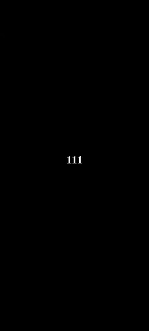 Angelology manifestation 111 777 angel number number sequence spiritualism wallpaper dark wallpaper Angel Numbers Dark Aesthetic, Angel Numbers Black Aesthetic, Black Screen With Quotes, 111 Background Angel Number, 111 Lockscreen Wallpaper, Angel Numbers Aesthetic 111, 111 Phone Wallpaper, Number Angel 111, Black Spiritual Wallpaper