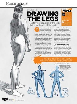 Figure Drawing Tutorial, Drawing Legs, Profile Drawing, Anatomy Sculpture, Human Anatomy Drawing, Human Figure Drawing, Anatomy Sketches, Anatomy For Artists, Female Art Painting