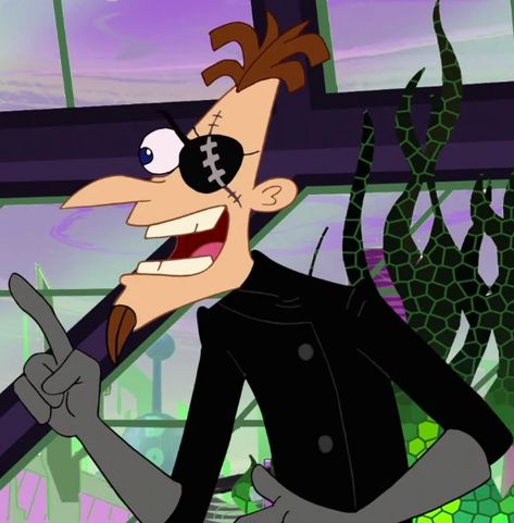 Heinz Doofenshmirtz (2nd Dimension) | Phineas and Ferb Wiki | Fandom Doctor Doofenshmirtz, Hear Me Outs Characters, Heinz Doofenshmirtz, Dr Doofenshmirtz, Phineas E Ferb, Perry The Platypus, Phineas Y Ferb, Comedy Cartoon, Animated Cartoon Characters