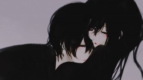 1236x694 105kB Anime Inspired Outfits, Art Manga, Deviant Art, Gothic Anime, Anime Love Couple, Trik Fotografi, Anime Couples Drawings, Dark Anime, Anime Inspired