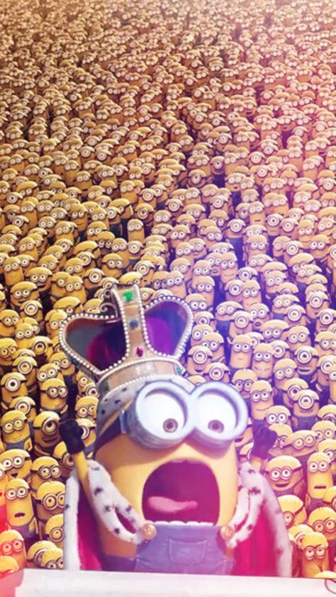 Bob Minion Wallpaper Iphone, King Bob Wallpaper, Minion Profile Pictures, King Bob Minion Wallpaper, Bob Minion Wallpaper, Minions King Bob, King Bob Minion, Minion Wallpaper Iphone, Bob Minion