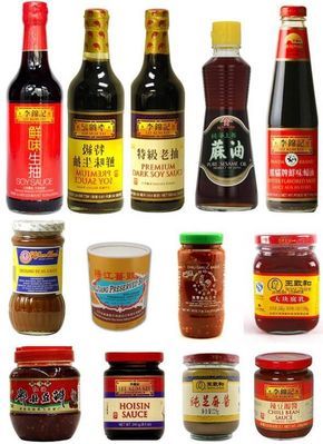 Chinese sauces can be confusing when cooking traditional Chinese food! Our growing list of Chinese sauces include many essential ingredients in our recipes! Asian Ingredients List, Chinese Ingredients, Soy Rice, Chinese Sauces, Chinese Sauce, Eggplant With Garlic Sauce, Asian Ingredients, Traditional Chinese Food, Types Of Sauces