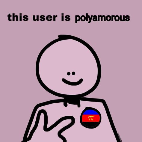 Polygamous Relationships Drawing, Poly Flag Meaning, Polyamorous Flag Icon, Polyam Flag, Poly Matching Pfp, This User Is Aesthetic, Polyamorous Ship Dynamics, Polyamorous Humor, Polyamorous Character Art