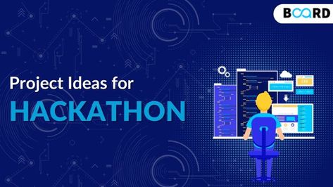 Explore the top 10 outstanding hackathon project ideas to help you win your next hackathon, be industry-ready, and begin a successful career. Hackathon Project Ideas, Hackathon Ideas, Most Common Interview Questions, Data Science Learning, Smart Robot, Successful Career, Exam Papers, Win Prizes, Creative Blog