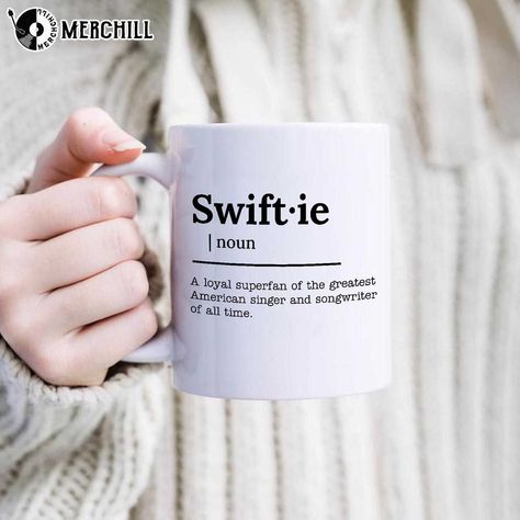 What To Get A Swiftie For Christmas, Gift For A Swiftie, Taylor Swift Inspired Presents, Taylor Swift Inspired Birthday Gifts, Christmas Gifts For Swifties, Taylor Swift Cup Ideas, Taylor Swift Themed Gifts Diy, Taylor Swift Related Gifts, Taylor Swift Gift Basket Ideas