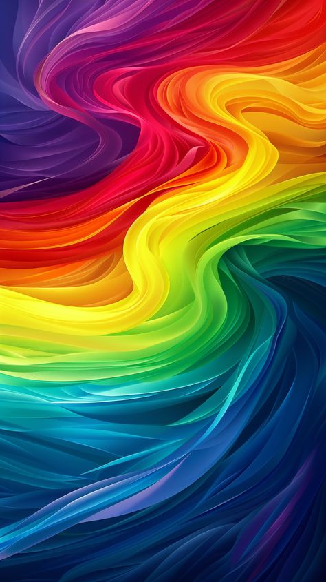 Brighten your iPhone and Android with this vibrant swirl 🌈🌀 Happy Colours, Powerpoint Background, Cute Love Wallpapers, Abstract Iphone Wallpaper, Color Swirl, Happy Colors, Love Wallpaper, Colorful Wallpaper, Iphone Wallpapers