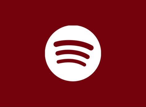 Red icons Red App Icons Spotify, Christmas App Icons Spotify, Red Icon Spotify, Red Shortcuts Icon, Red Spotify Icon, App Icons Spotify, Red Ios, Christmas App Icons, Iphone Red Wallpaper