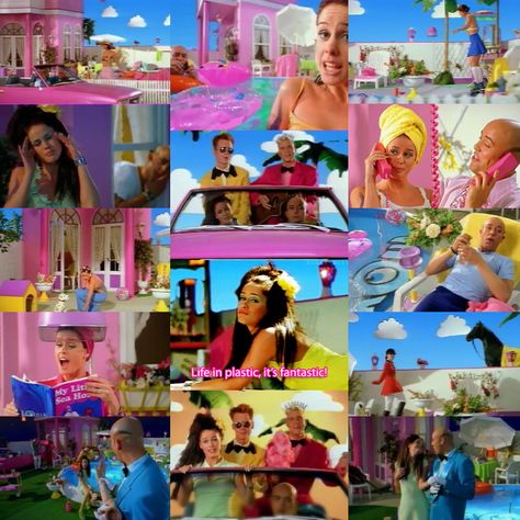 Barbie girl aqua Barbie world Aqua Barbie Girl, Aqua Barbie, Tropical Girl, Fast Forward, Pop Bands, 90s Style, Barbie World, Clueless, Barbie Girl