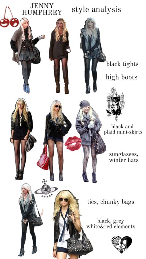 a true icon, they could never make me hate you, Jenny Humphrey Jenny Humphrey Outfits, Taylor Momsen Outfits, Jenny Humphrey Style, Taylor Momsen Style, Jenny Humphrey, Style Analysis, 2010 Fashion, 2000s Outfits, Taylor Momsen