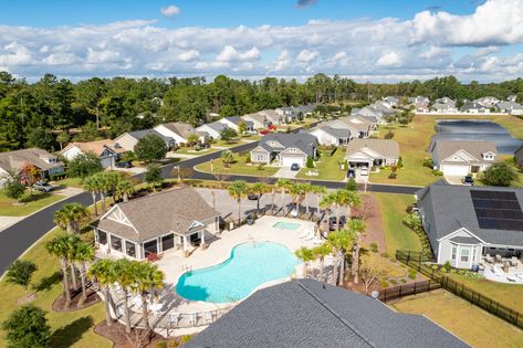 Conway, SC Myrtle Beach Attractions, Conway Sc, Live Oak Trees, Intracoastal Waterway, Resort Style Pool, New Homes For Sale, Resort Style, Picnic Area, Myrtle Beach