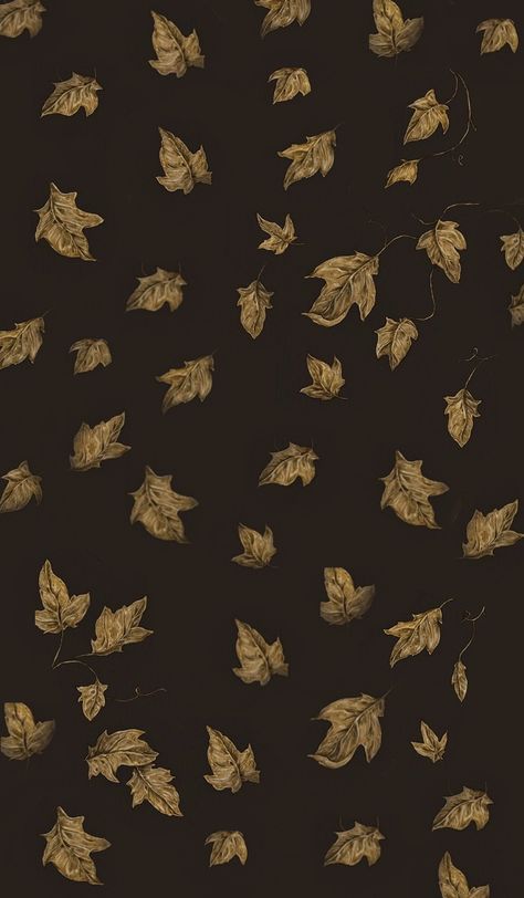 Cottegcore Wallpaper, Over The Garden Wall Pattern, Line Background Wallpapers, Bat Desktop Wallpaper, Dark Cottage Core Wallpaper, Vintage Holiday Wallpaper, Whimsical Fall Wallpaper Ideas, Beige Fall Wallpaper, Black And White Fall Wallpaper