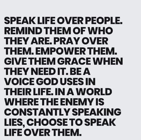 Encourage, love, and pray for one another. 💕 Quotes About Praying For Someone You Love, This Is Why We Pray For Each Other, Pray For Others, Ruin Is A Gift Quote Eat Pray Love, If You Love Someone Pray For Them, We Dont Pray For Love, Love One Another Quotes, Praying For Others, Speak Life