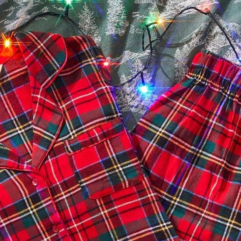 Flannel Pjs, October 29, Pj Sets, Christmas, Red, On Instagram, Instagram