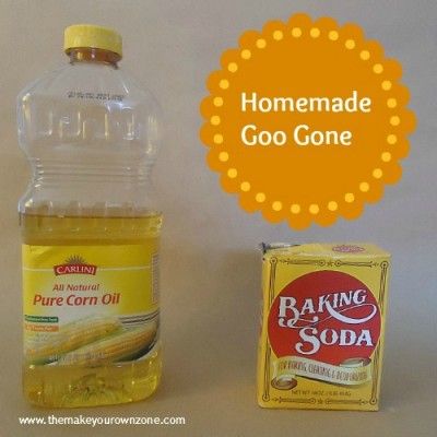 Homemade Goo Gone - Does It Work? Goo Be Gone, Homemade Goo Gone, Goo Gone, Recycled Jars, Stick Tiles, Sticky Labels, Remove Labels, Homemade Cleaning Products, Cleaning Recipes