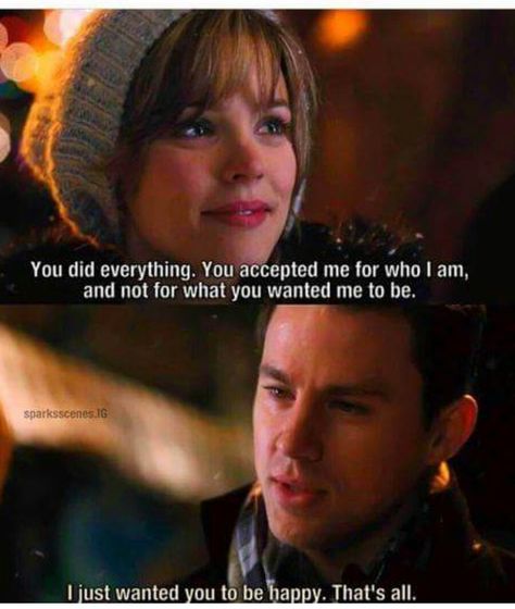 The Vow The Vow Movie, Love Quotes From Movies, Quotes From Movies, Funny Love Quotes, What I Like About You, The Vow, Best Movie Quotes, Quotes Movie, Movie Love Quotes