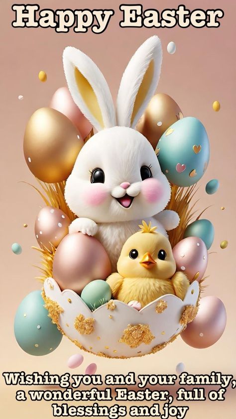 Easter Bakes, Happy Easter Gif, Good Night For Him, Happy Birthday Flowers Gif, Holiday Iphone Wallpaper, Egg Party, Easter Baby Shower, Puppy Images, Not Fair