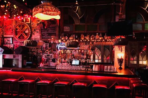 Best Dive Bars in Charleston: Where to Find Good Neighborhood Bars - Thrillist Dive Bar Aesthetic, Bar Aesthetic, Charleston Vacation, Cheap Beer, Dive Bars, Old Bar, Can Drink, Dive Bar, Bar Design