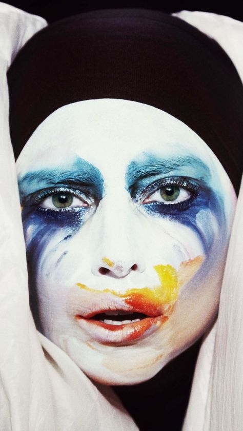 Lady Gaga Applause, Lady Gaga Makeup, Lady Gaga Artpop, Lady Gaga Photos, Album Cover Art, John Wayne, Little Monsters, Album Art, Music Poster