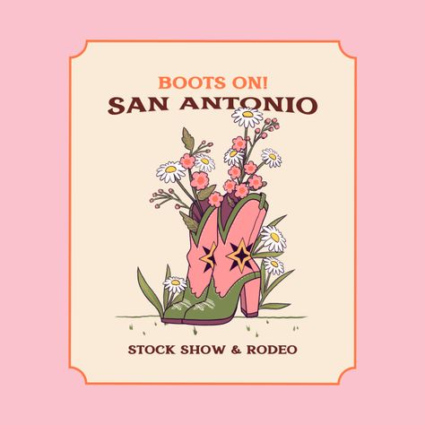 Check out this awesome 'San+Antonio+Rodeo' design on @TeePublic! San Antonio Rodeo, Rodeo Design, Retreat Bedroom, Rodeo Rider, Rodeo Cowboy, Pink Fits, Wall Print, Smile Face, Cool Tees