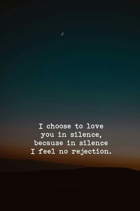 Love you in silence Relatable Love Quotes, One Sided Relationship Quotes, Relatable Love, Obsessive Love, Unrequited Love Quotes, Crush Quotes For Him, Crying At Night, Secret Crush Quotes, Silence Quotes