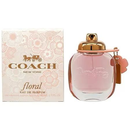 #viral #coach #floral #set #gift #saduluxury 8011 Bird Road Suite 102 Miami 33155 Perfume Suggestions, Coach Perfume, Coach Fragrance, Pineapple Sorbet, Jasmine Sambac, Pink Peppercorn, Coach Floral, Perfume Bottle Design, Fragrance Bottle