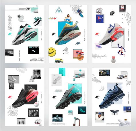 Shoe Advertising, Shoe Poster, Poster Idea, Air Max Day, Shoes Ads, Poster Layout, Shoe Design, Maxon Cinema 4d, Man Vs