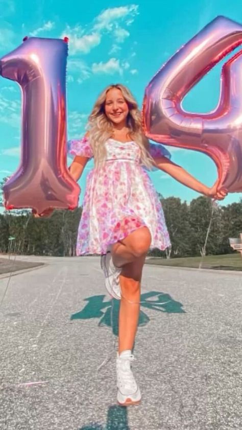 Teen Birthday Outfit Ideas, Birthday Outfit Ideas For Teens, Birthday Outfits For Teens, Pink Bubble Dress, Girls Shoes Teenage, Sleepover Outfit, Summer Birthday Outfits, Birthday Outfit For Teens